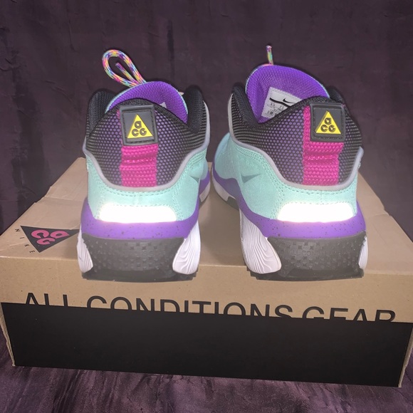 “DONATED” Nike Unisex “ACG Dog Mountain” Hiking/Sneaker/ Ankle Boot, Sz 10/ 8.5 - Picture 9 of 11